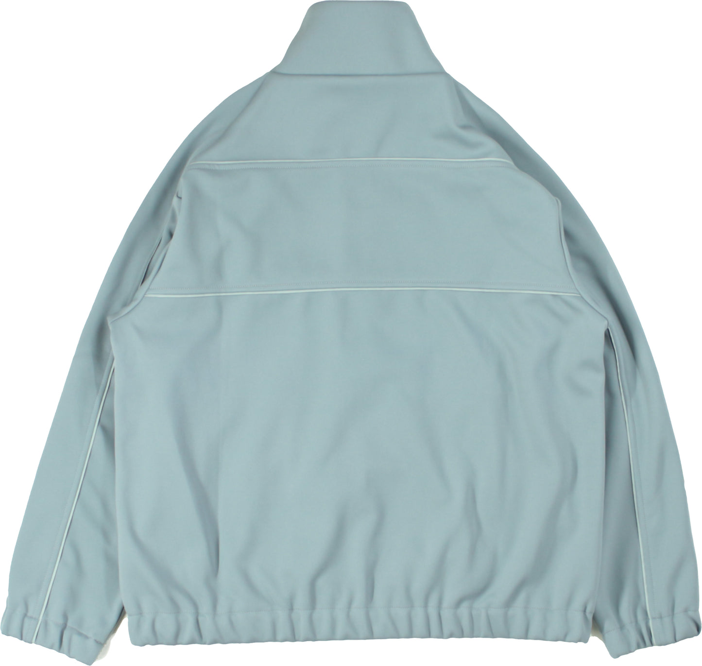 Ω24SS Jersey Blouson - Gray