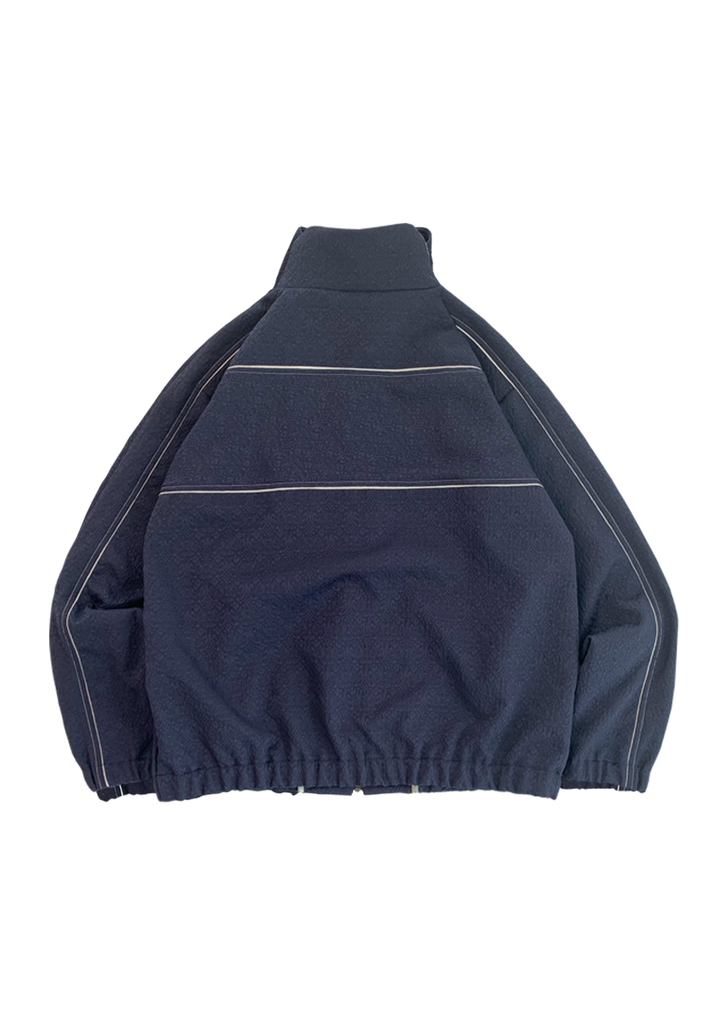 Ω19AW Jersey Top Navy
