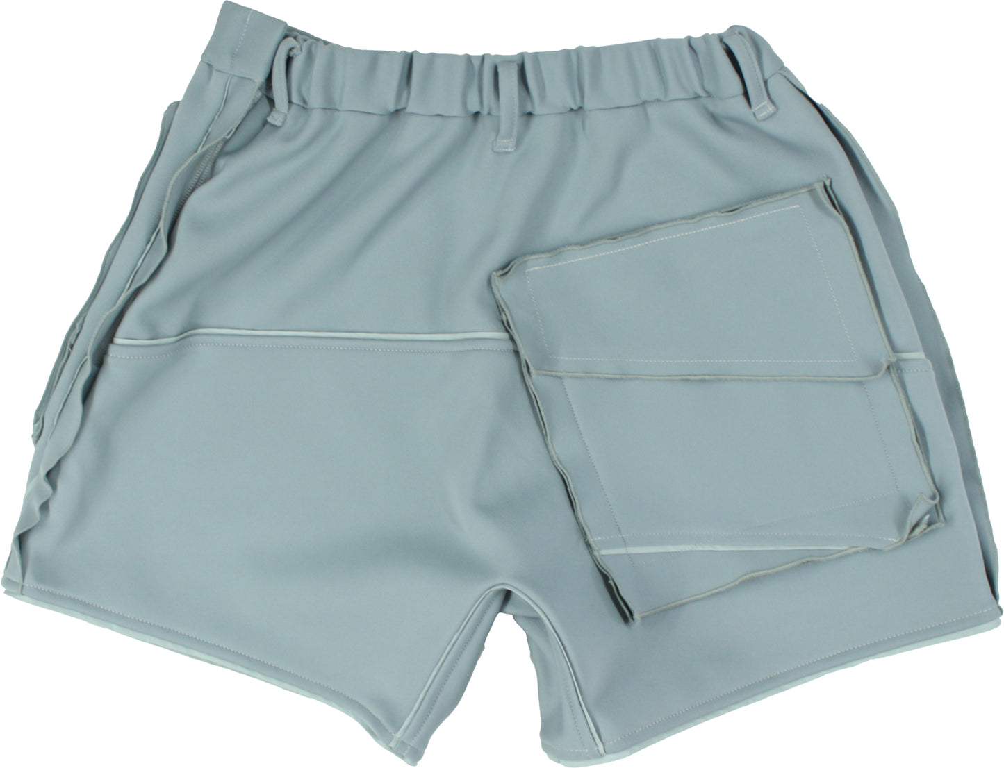 Ω24SS Jersey Shorts - Gray