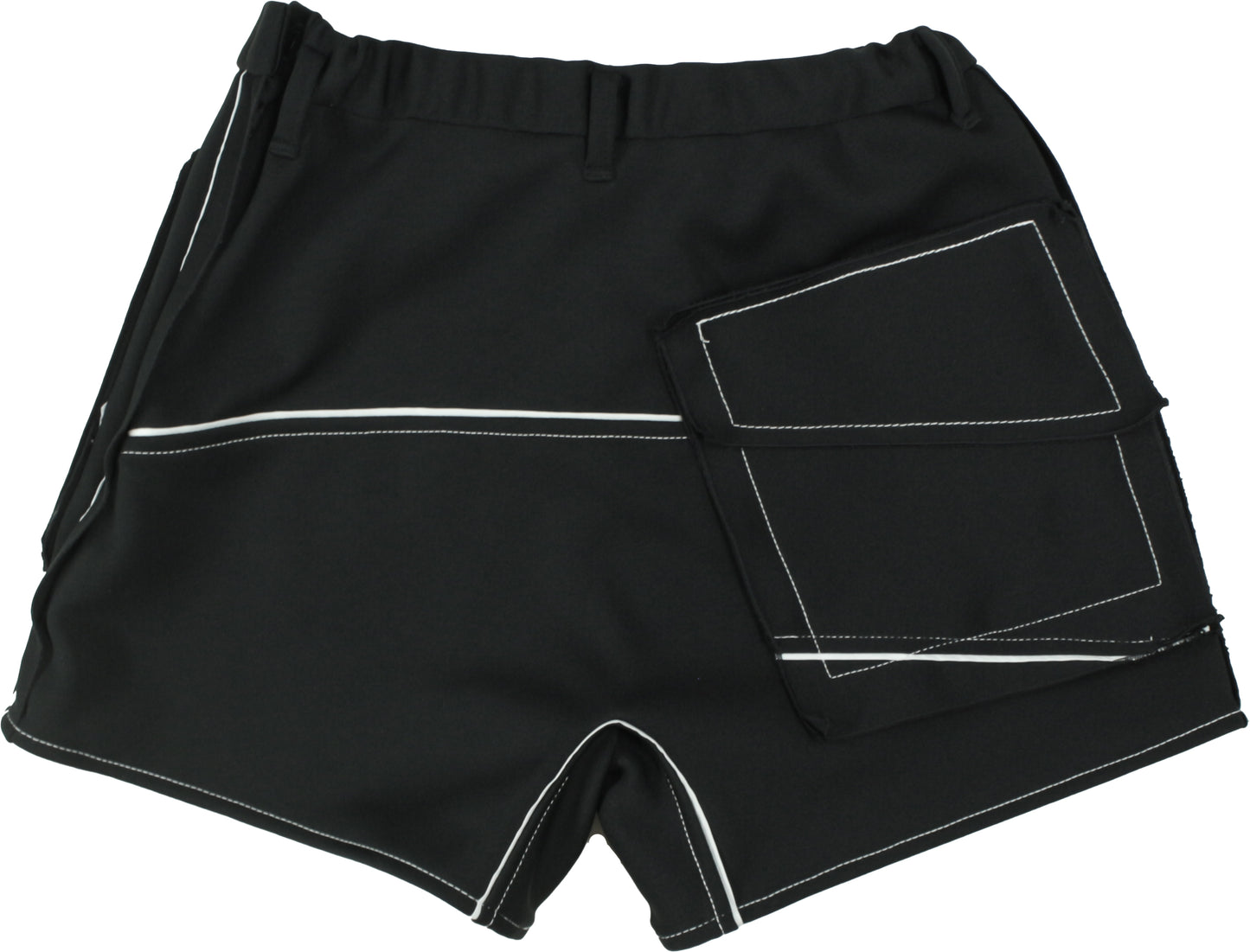 Ω24SS Jersey Shorts - Black