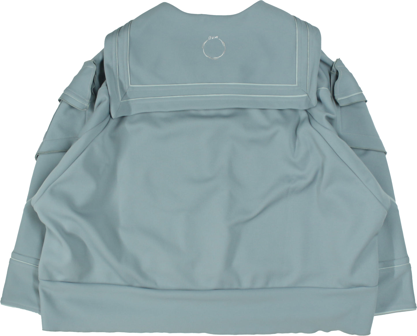 Ω24SS Jersey Sailor - Gray