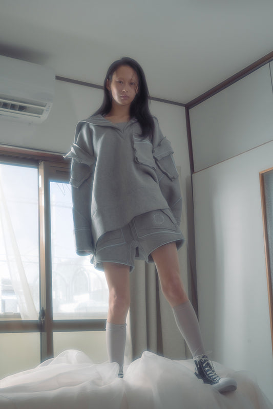 Ω24SS Neoprene Shorts