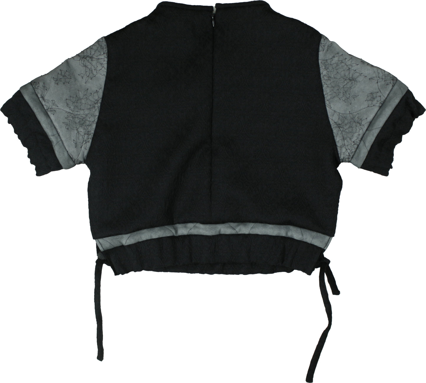 Ω24SS Race Gather T-Shirt - Black