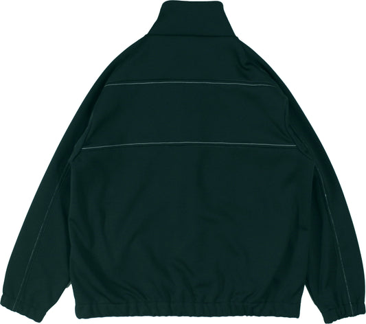 Ω24SS Jersey Blouson - Black