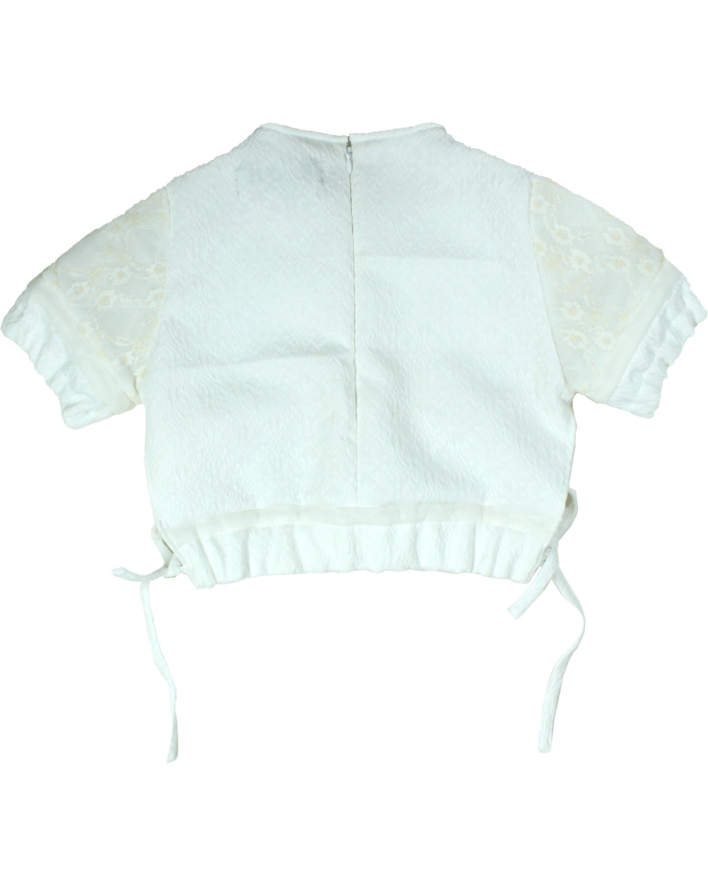 Ω24SS Race Gather T-Shirt - White