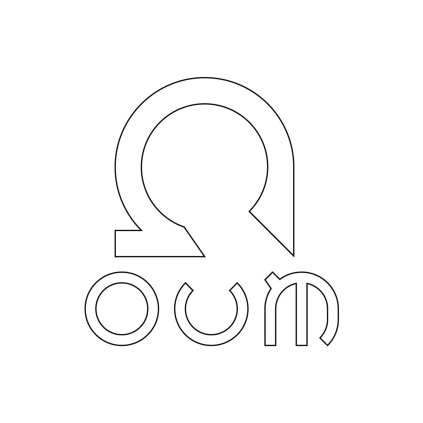 Ω oum オーム20sf04 セーラー[黒] Ω oum オーム20sf04 セーラー[黒]