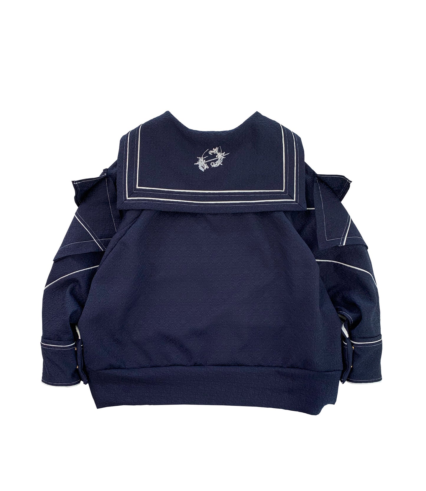 Ω19AW Sailor Navy