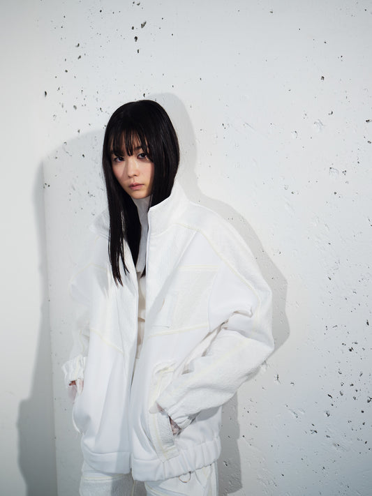 Ω20SF Jersey Top White