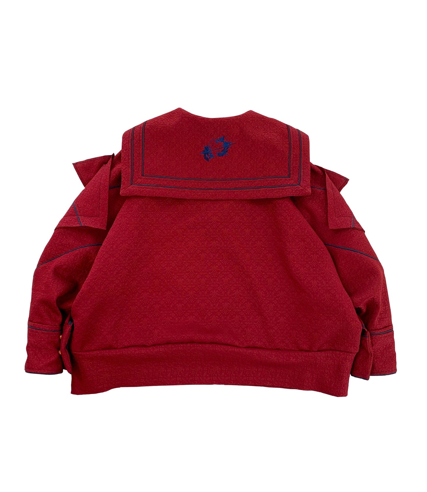 Ω19AW Sailor Red