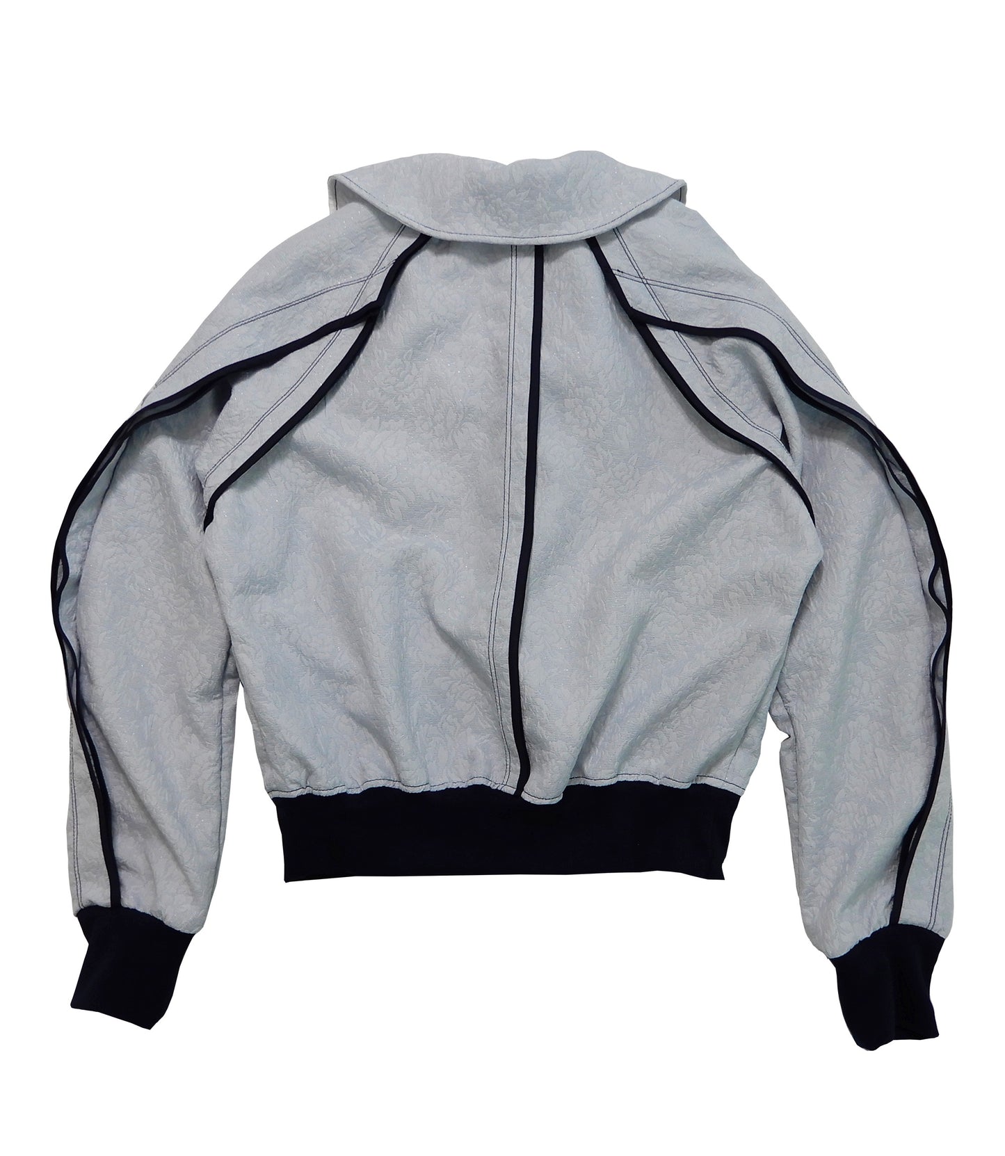 Ω20SF Circle Pocket Jacket Ice Blue