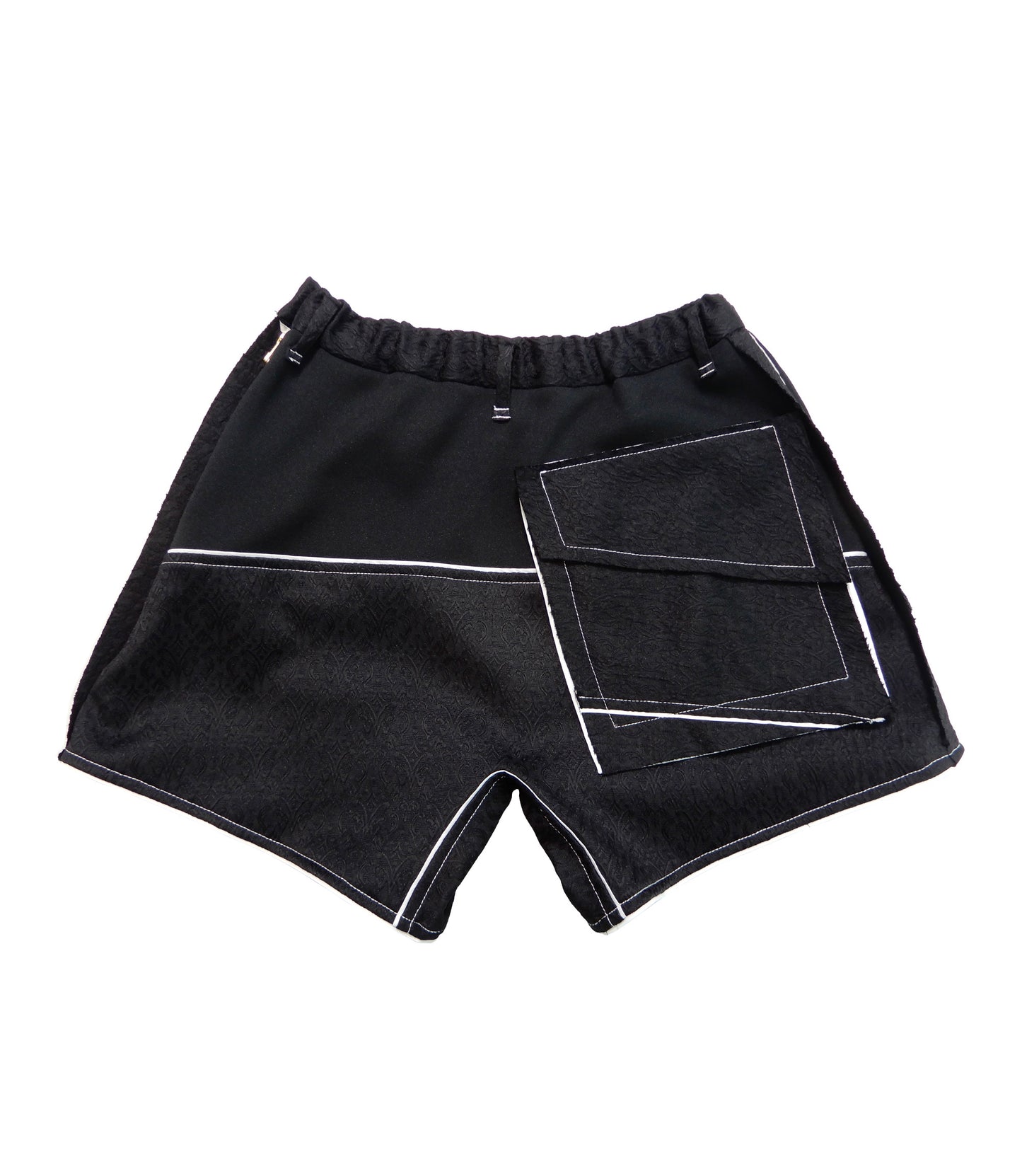 Ω20SF Shorts Black