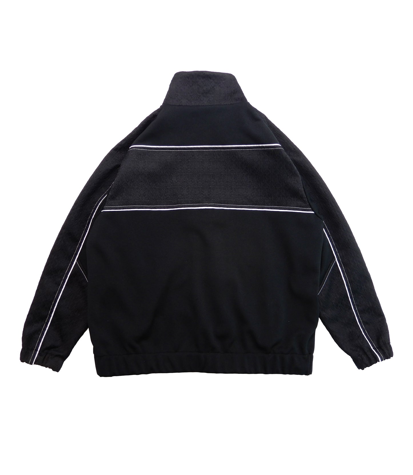 Ω20SF Jersey Top Black