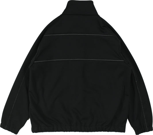 Ω24SS ジャージブルゾン - ブラック