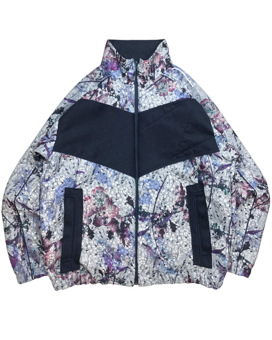 Ω19AW グラフィックジャージ ネイビー