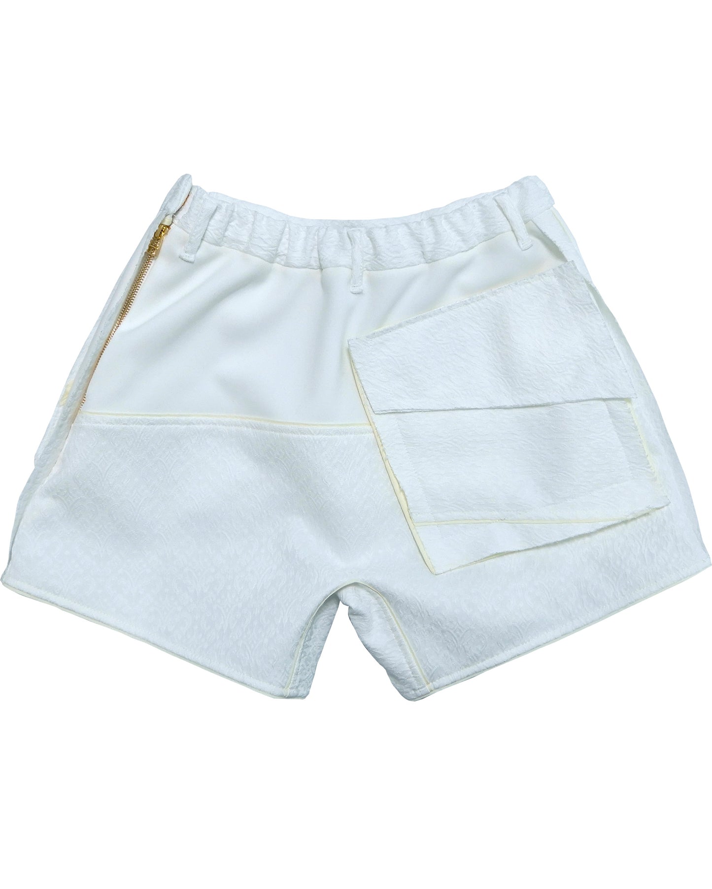 Ω20SF Shorts White