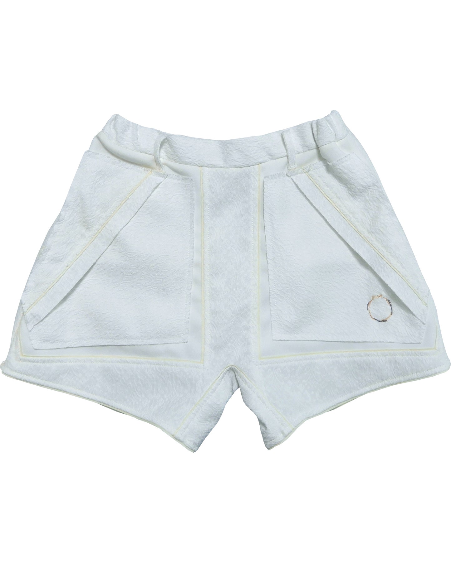 Ω20SF Shorts White
