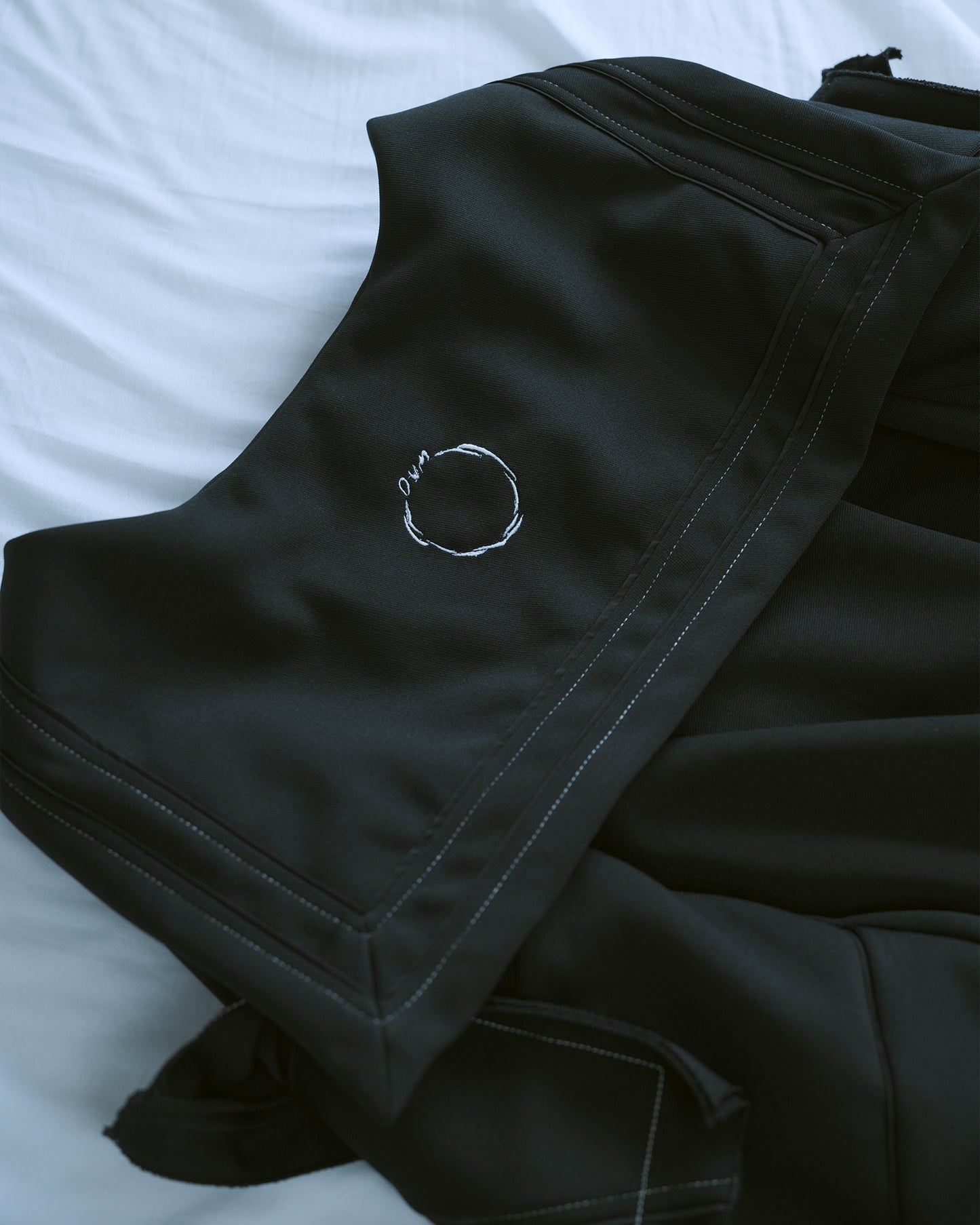 Ω24SS Jersey Sailor - Black