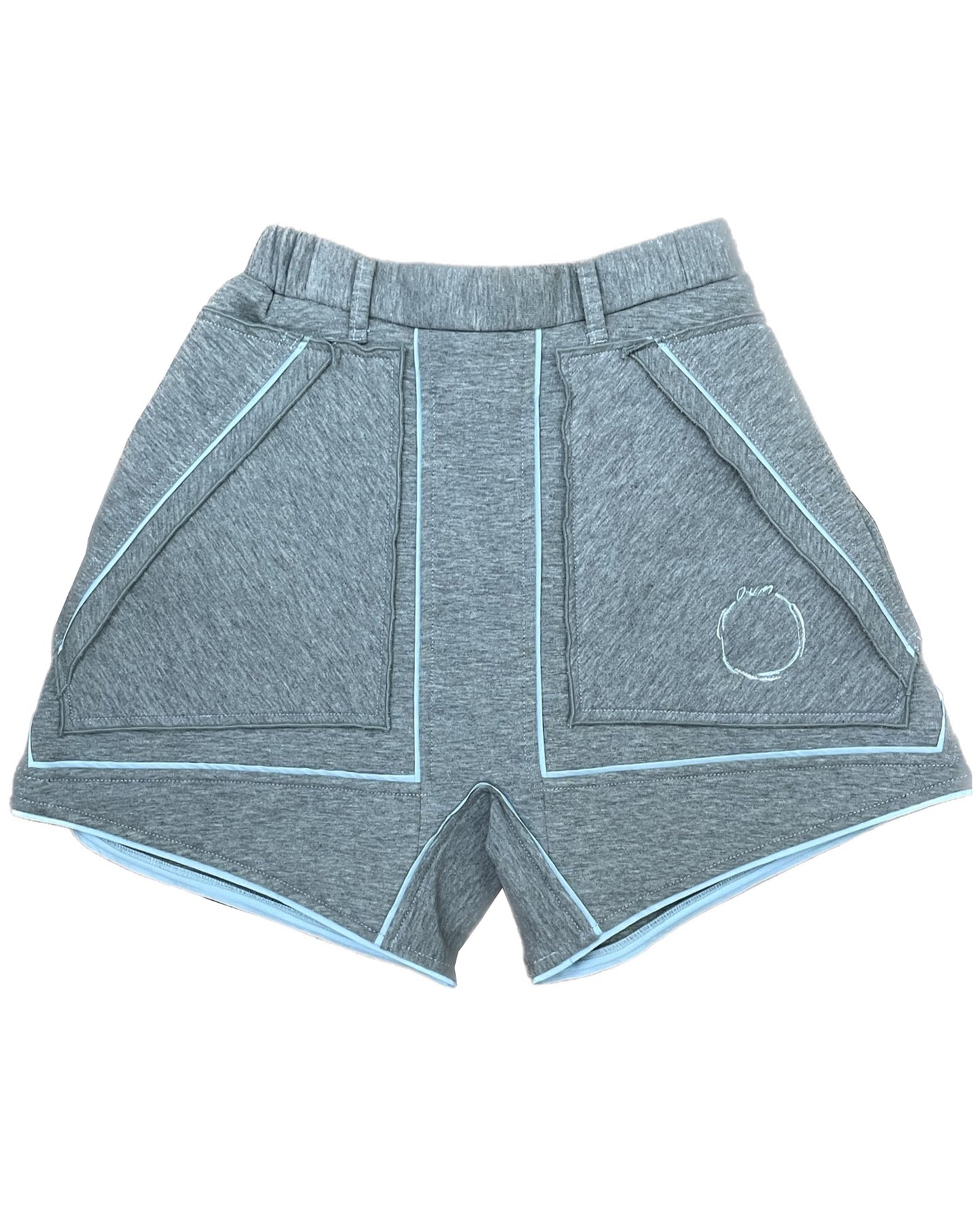 Ω24SS Neoprene Shorts