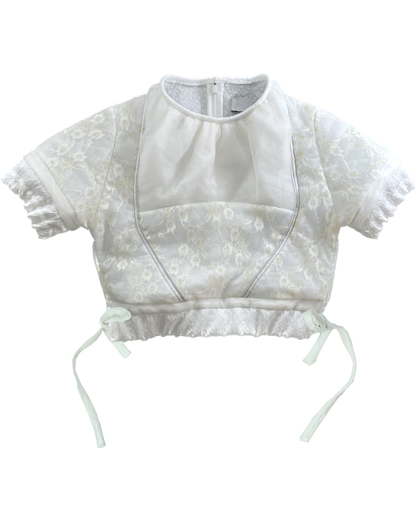 Ω24SS Race Gather T-Shirt - White