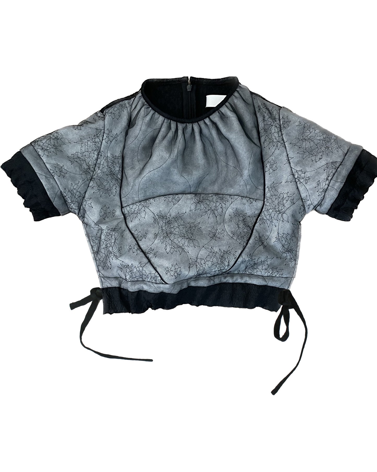 Ω24SS Race Gather T-Shirt - Black