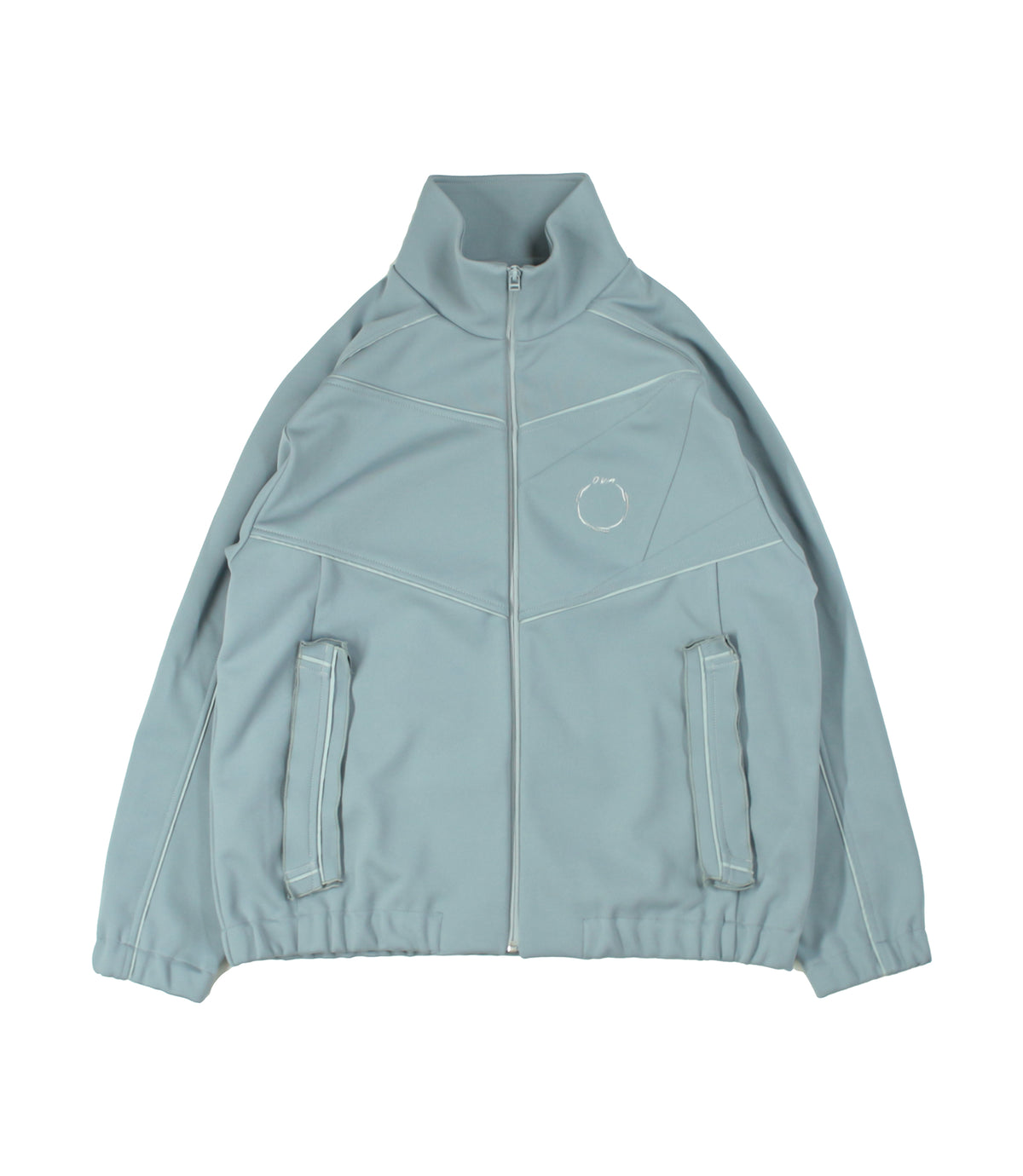 Ω24SS ジャージブルゾン - グレー – oumtokyo